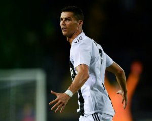 Роналду прокоментував звинувачення в згвалтуванні