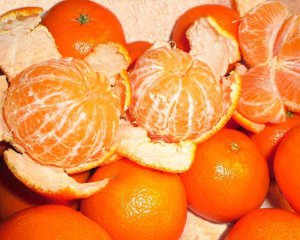 Чем полезны мандарины