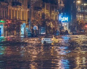 Затапливается почти весь левый берег, Подол, Оболонь - эколог спрогнозировал наводнение в Киеве