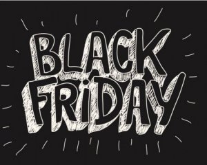 "Чорна п'ятниця" 2018-го в Україні: де і коли чекати грандіозних знижок