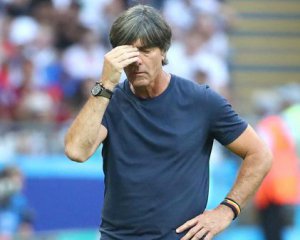 Експерт назвав головні проблеми збірної Німеччини