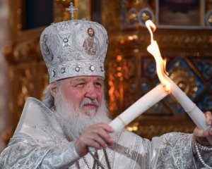 "Наносять удар по острову свободи": голові РПЦ примарилось, що їх замовили