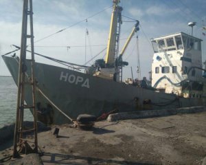 Російських моряків із &quot;Норду&quot; обміняли на українців