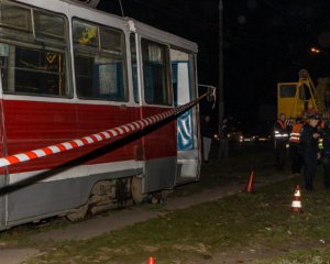 Сообщили о состоянии 7-летнего ребенка, сбитого трамваем