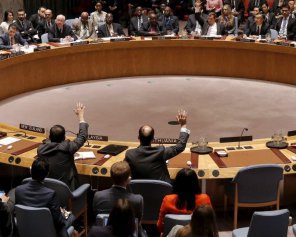 В Совбезе ООН отказались слушать представительницу ЛНР