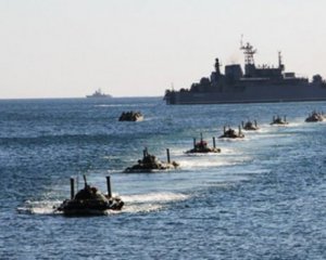 Россия через Азовское море поставляет оружие на Донбасс