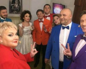 Розповіли про стан здоров'я акторів "Дизель шоу"