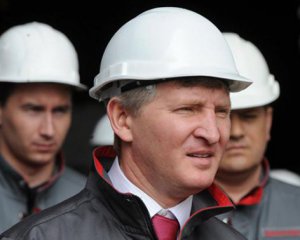 Ахметов получил 713 млн грн за поставки электроэнергии на оккупированный Донбасс