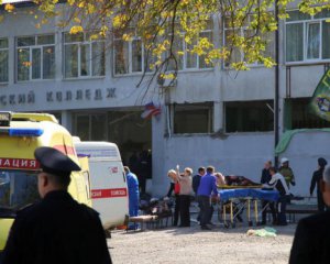 Назвали точну кількість постраждалих внаслідок керченської бійні