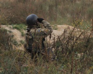 Із передової повідомили гарні новини