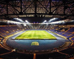 В Україні можуть провести матч за Суперкубок УЄФА