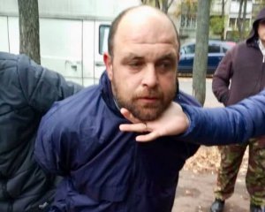 В Киеве задержали убийцу, которого искал Интерпол