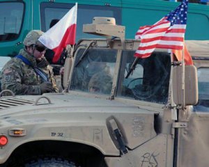 Эта военная база никому не угрожает - в Польше построят &quot;форт Трампа&quot;