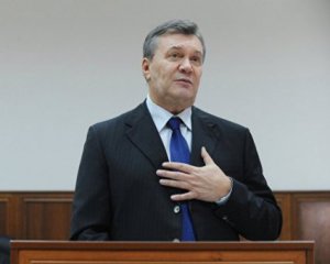 Луценко &quot;очень осторожно&quot; прокомментировал судьбу дела Януковича