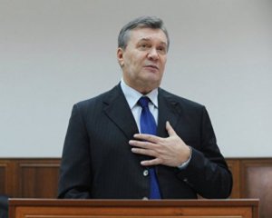 Луценко &quot;дуже обережно&quot; прокоментував долю справи Януковича