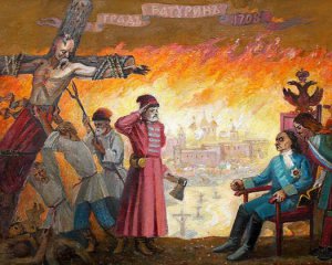 Трагедія співзвучна з Голодомором - Ющенко нагадав про різанину, влаштовану росіянами в Україні