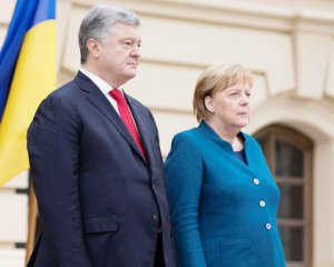 &quot;Показала, что об Украине не забыли&quot; - эксперт о визите Меркель в Киев