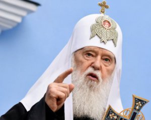 Киевский патриархат просит переименовать российскую церковь