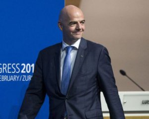 Президенту ФИФА выдвинули серьезные обвинения