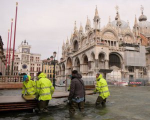 Число жертв непогоды в Италии продолжает расти
