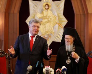 Порошенко подписал соглашение о сотрудничестве с Вселенским патриархатом - В АП рассказали о последствиях