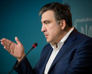 Саакашвили назвал неожиданный вариант продолжения политической карьеры