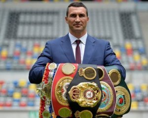 Володимир Кличко повернеться в бокс, щоб побити історичний рекорд