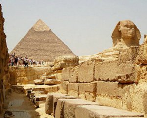 Вчені розкрили таємницю будівництва єгипетських пірамід