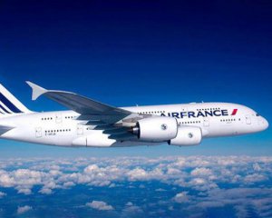 Россия не пустила в свое воздушное пространство французский пассажирский самолет