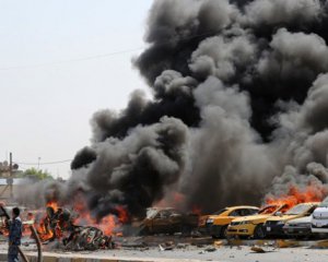 В столице Ирака прогремела серия взрывов: шесть человек погибло
