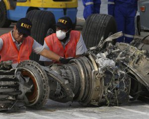 Розповіли про  обставини катастрофи Boeing 737