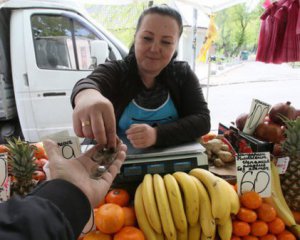 Высокий урожай спровоцировал падение цен на продукты