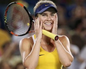 Стала відома позиція Світоліної в підсумковому рейтингу WTA