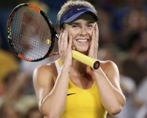 Стала известна позиция Свитолиной в итоговом рейтинге WTA