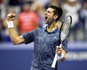 Теннис, рейтинг ATP: новый лидер и регресс украинцев