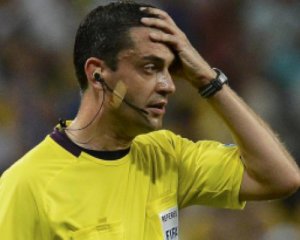 Поєдинок "Манчестер Сіті" - "Шахтар" обслуговуватиме скандальний рефері