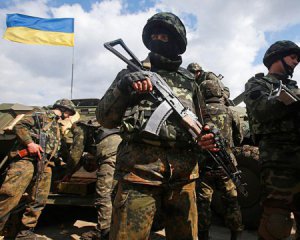 Українська армія опинилась у десятці найсильніших