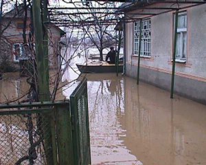 Наводнение накрыло четверть области