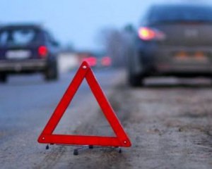 П'яний водій збив дівчинку на переході