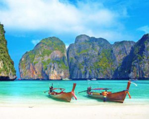 Таиланд на 2 недели отменит визовый сбор для туристов из Украины