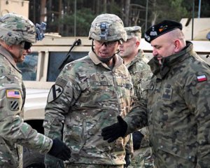 Военные учения Anakonda-2018 стали крупнейшими за все время