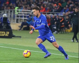 Гравець "Динамо" пропустить матч із "Ренном"