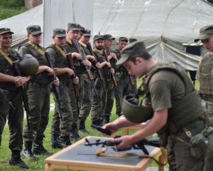 Сколько в Украине военных резервов: назвали цифру