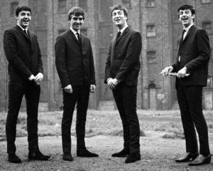 The Beatles выпустили клип с архивными фото СССР
