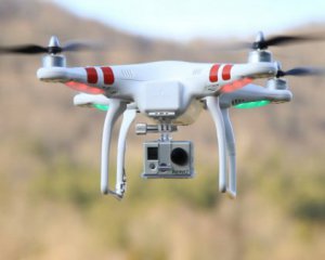 МВС виділило рекордну суму на розробку пристроїв для збивання дронів