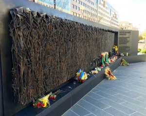 У Вашингтоні вшанували жертв Голодомору
