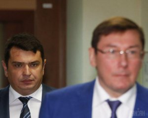 НАБУ изучает финансовые документы Луценко - СМИ
