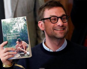 Назвали переможця Гонкурівської премії