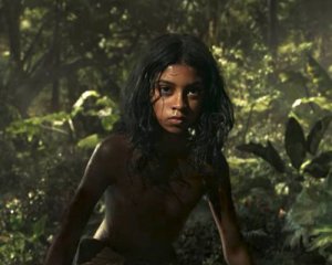 Появился трейлер экранизации книги о Маугли