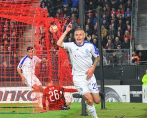 "Динамо" - "Ренн" 3:1. Кияни здолали французів
